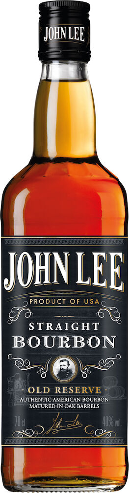 John Lee Straight Bourbon Whiskey
