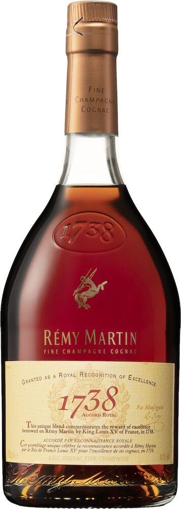 Remy Martin 1738