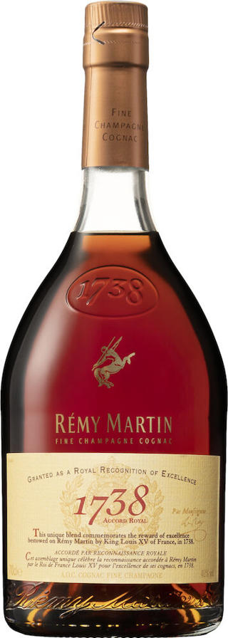 Remy Martin 1738