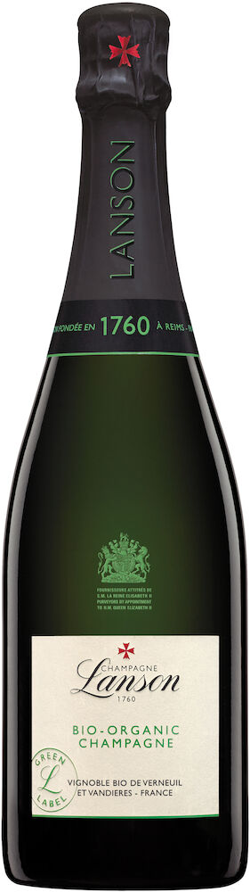 Lanson Green Label Brut EKO