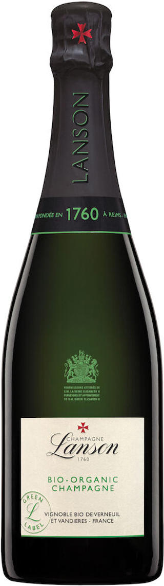 Lanson Green Label Brut EKO