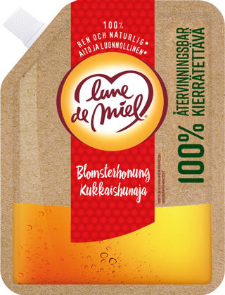 Blomsterhonung doy pack