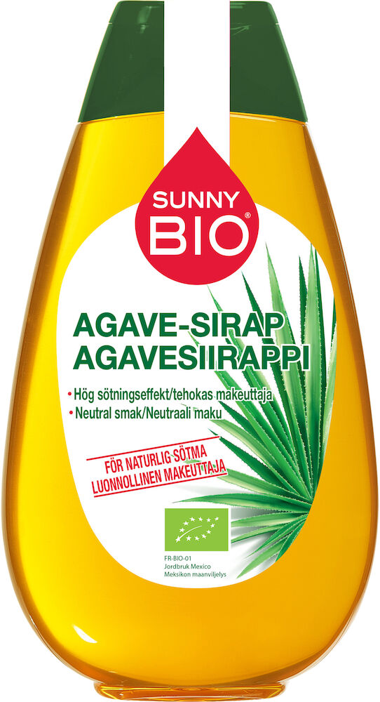 Agave sirap KRAV