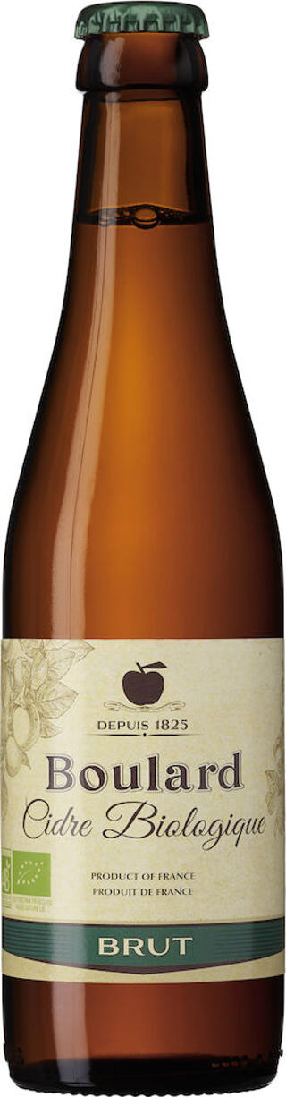 Boulard Cider Biologique Brut