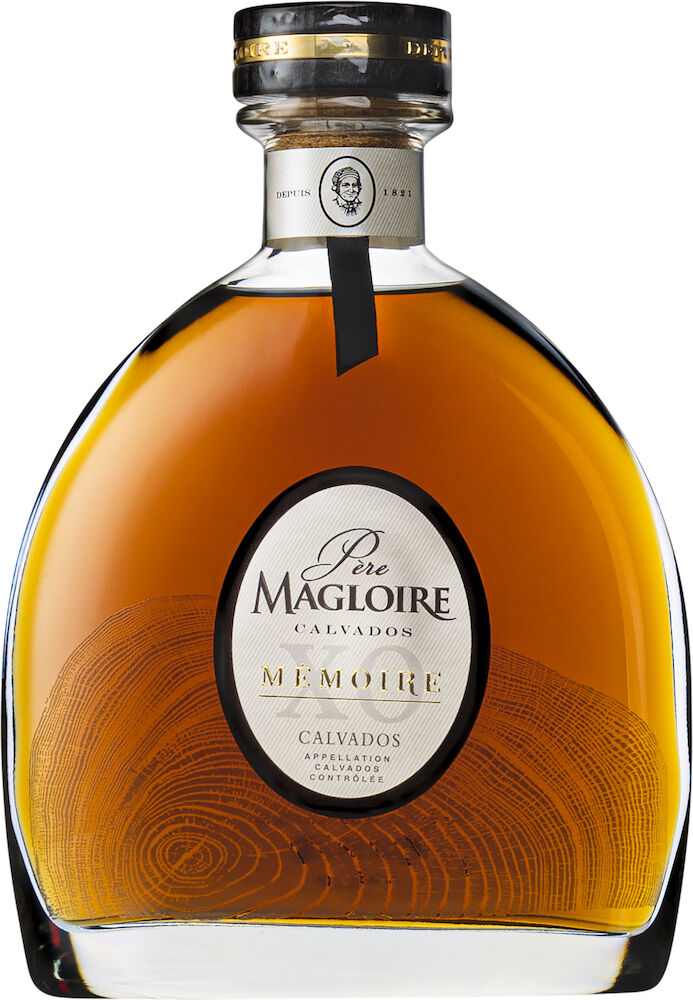 Pere Magloire Memoire XO