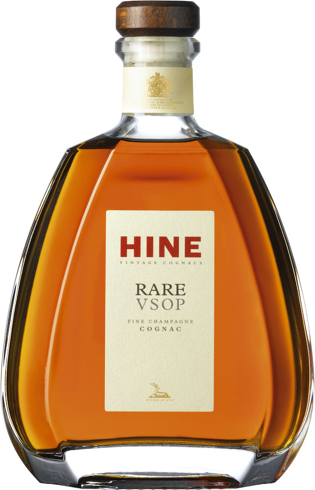Hine Rare & Delicate vsop