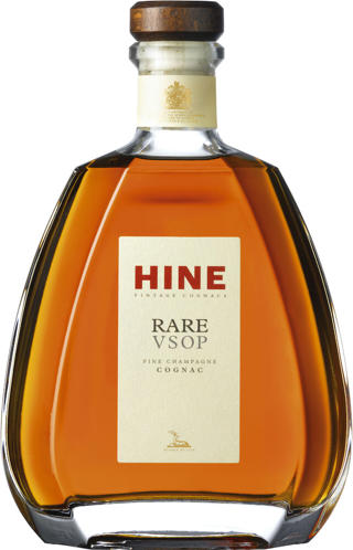 Hine Rare & Delicate vsop