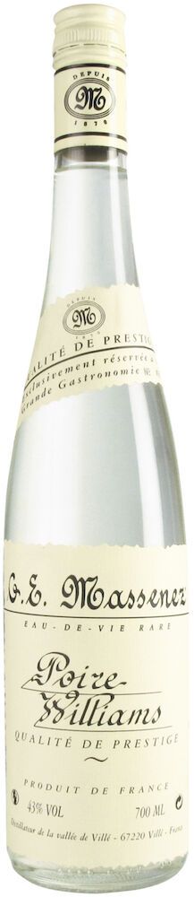 EDV Poir Williams Prestige