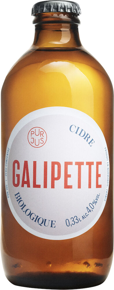 Galipette Cidre Biologique