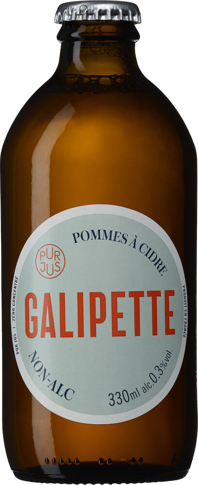 Galipette Cider Non-Alc 0%