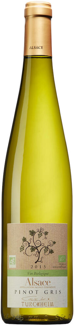 Turckheim Organic Pinot Gris
