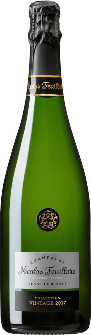 Nicolas Feuillatte Millésime Blanc de Blancs