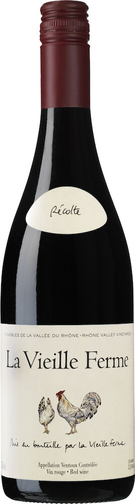 La Vieille Ferme Rouge