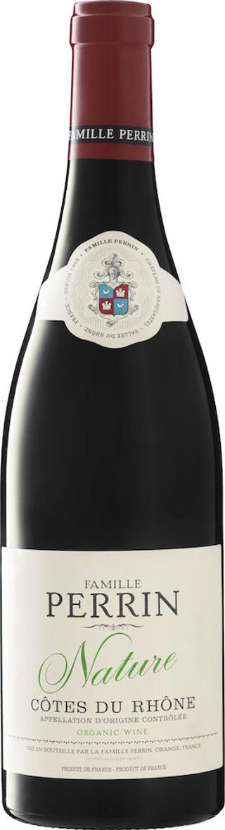 Famille Perrin Côtes-du-Rhône Réserve Rouge