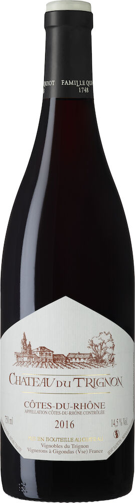 Château du Trignon Côtes-du-Rhône
