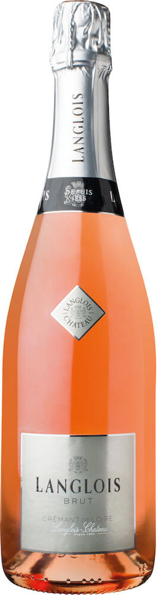 Langlois Crémant de Loire Brut Rosé