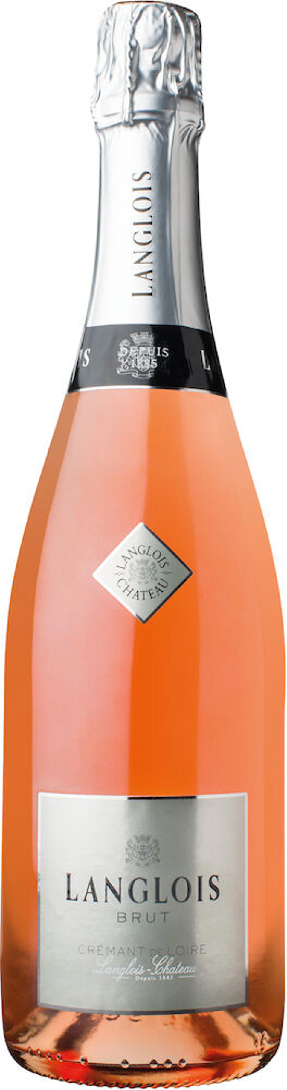 Langlois Crémant de Loire Brut Rosé