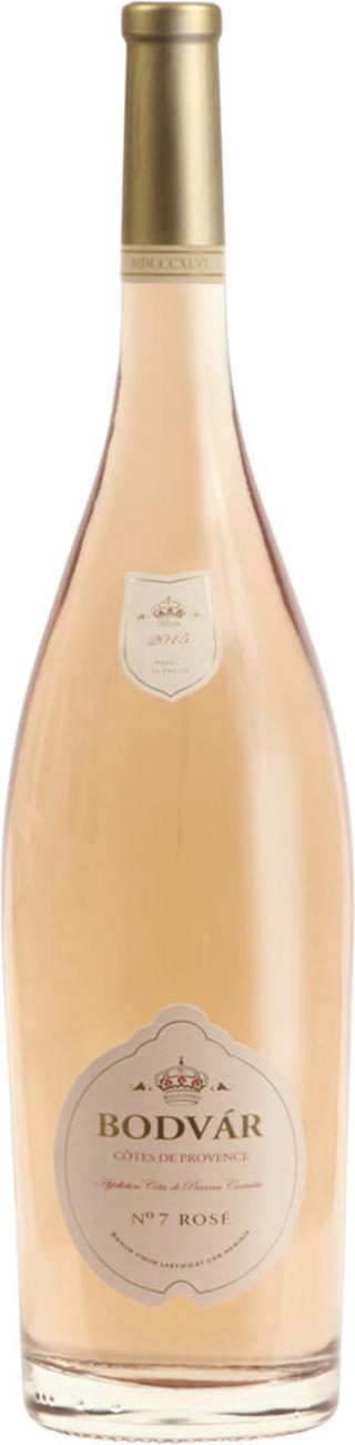 Bodvár No 7 Rosé
