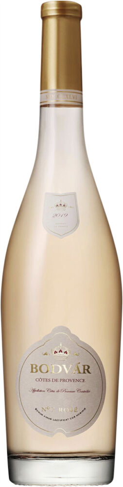 Bodvár No 7 Rosé Magnum