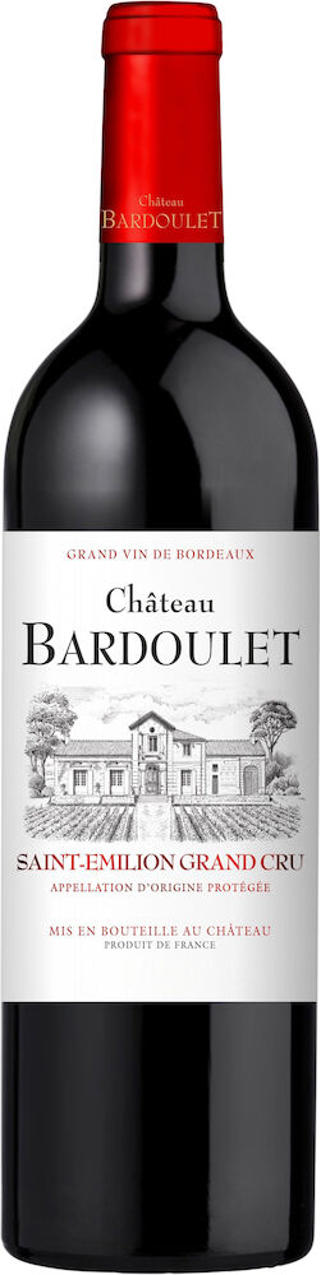 Château Bardoulet Saint-Émilion 75 cl