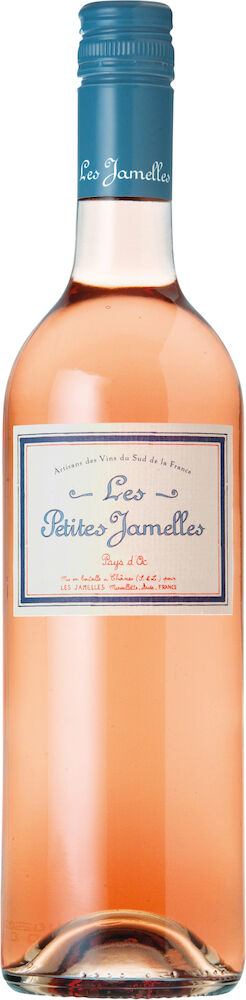 Les Petites Jamelles Rosé