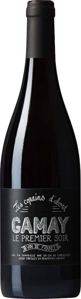 Gamay Les Copains d´abord