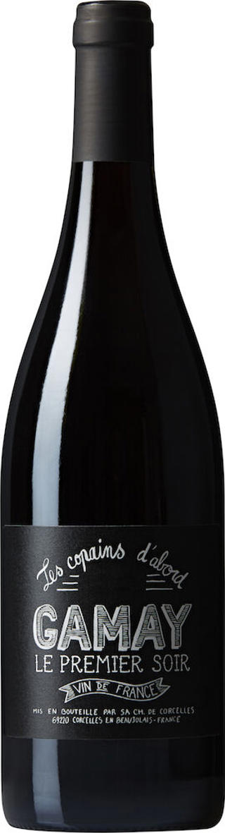 Gamay Les Copains d´abord