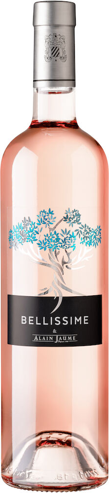 Alain Jaume Bellissime Reserve Rosé 
Côtes-du-Rhône EKO
