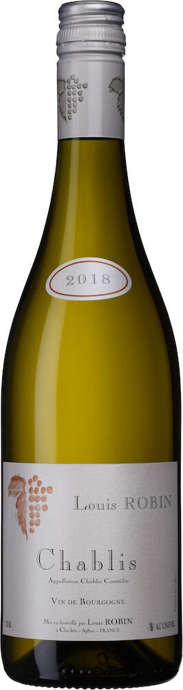 Chablis Louis Robin