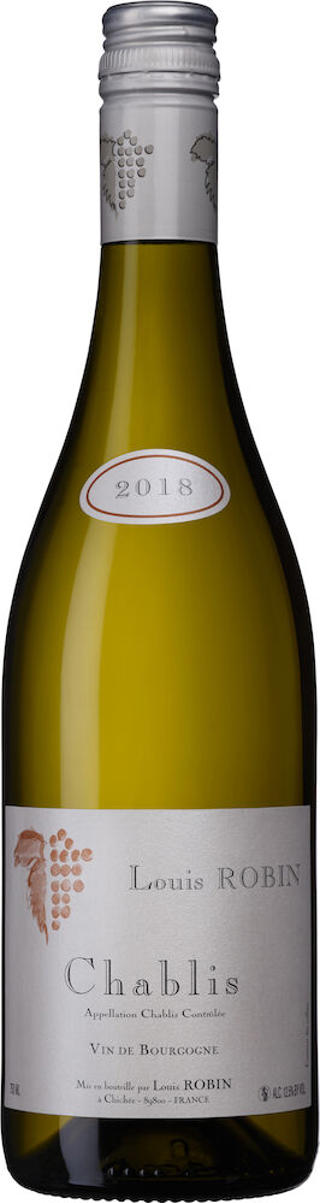 Chablis Louis Robin