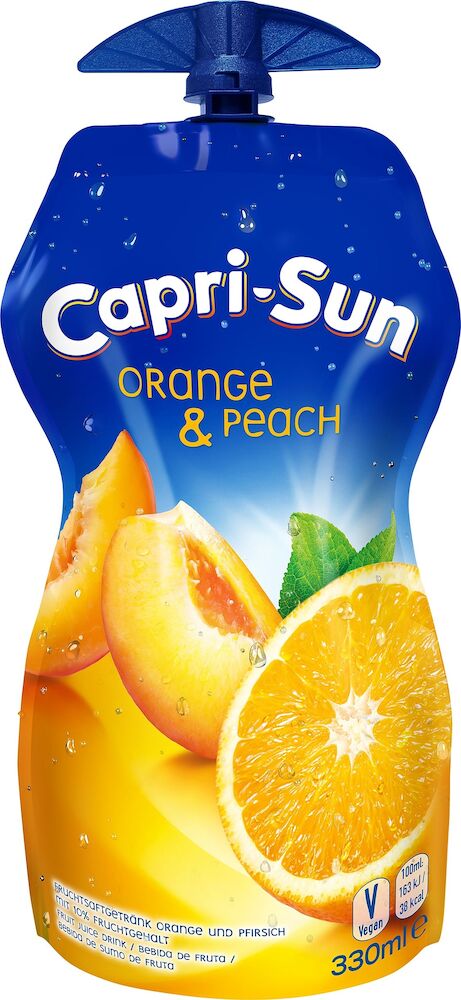 Capri-Sun Orange Peach