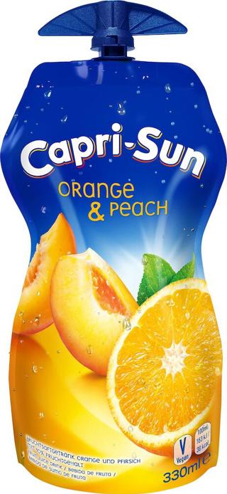 Capri-Sun Orange Peach
