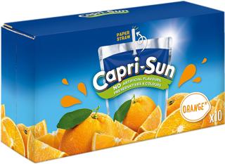 Capri-Sun Orange