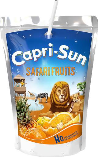 Capri-Sun Safari Fruits