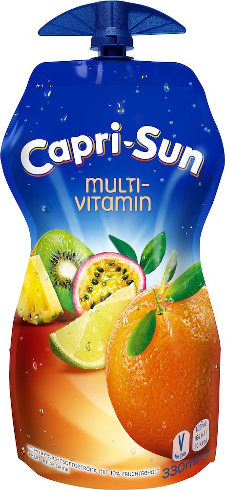 Capri-Sun Multivitamin