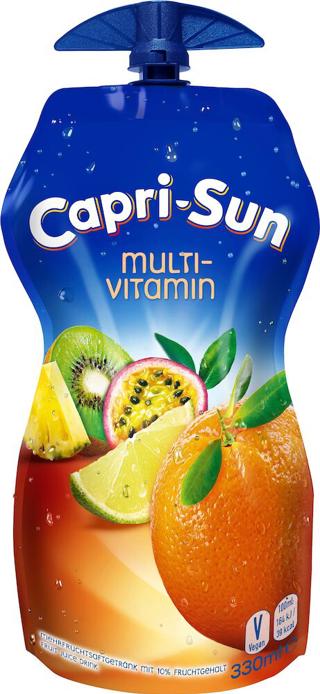 Capri-Sun Multivitamin