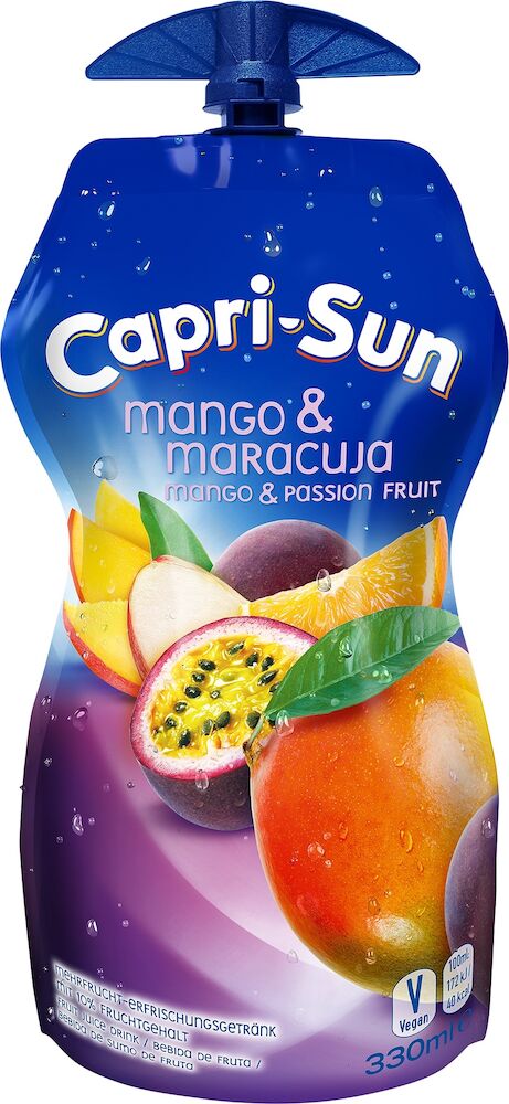 Capri-Sun Mango Maracuja