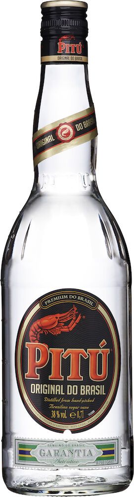 Pitú Premium Cachaça Do Brazil