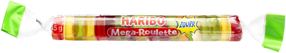 Mega Roulette Sour