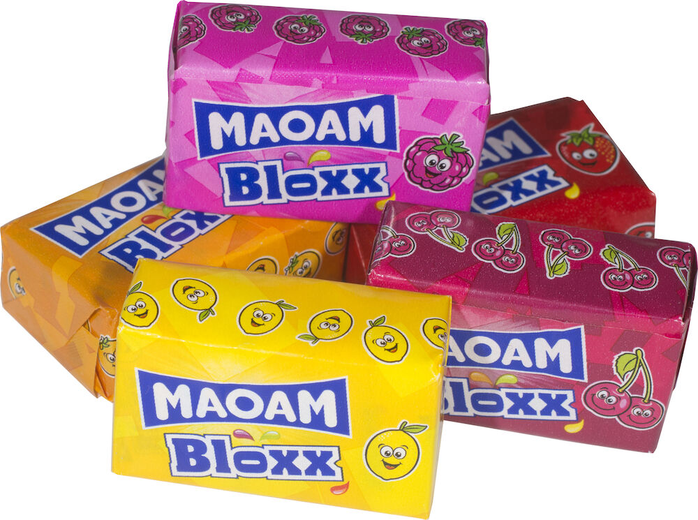 Maoam Lösvikt