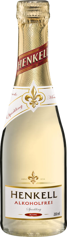 Henkell Alkoholfri 20 cl