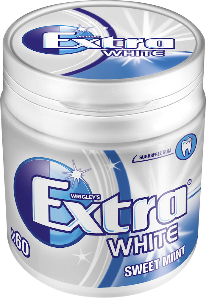 Extra Sweet Mint burk