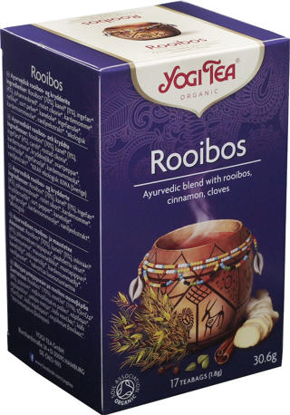 Rooibos Kanel Ingefära KRAV