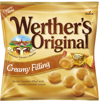 Werthers Caramel Creme