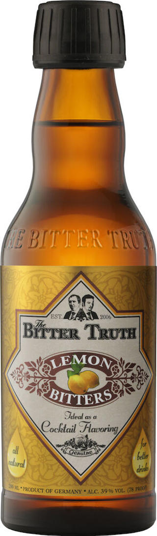 The Bitter Truth Lemon Bit 39%