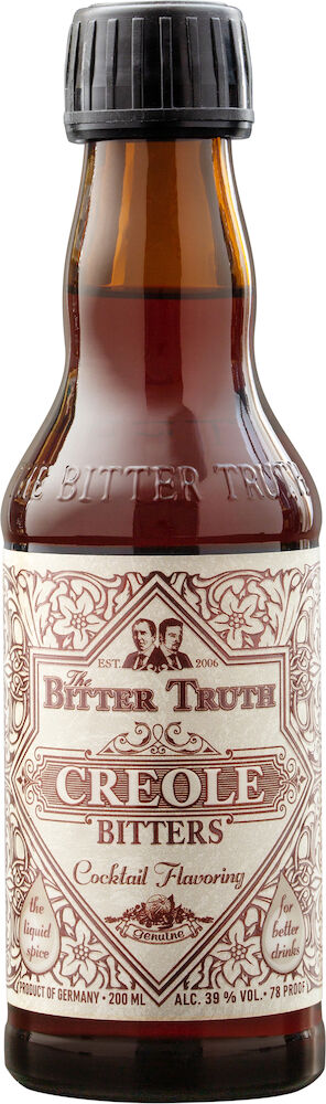 The Bitter Truth Creole B 39%