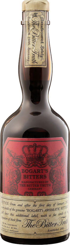 The Bitter Truth Bogart's Bitters