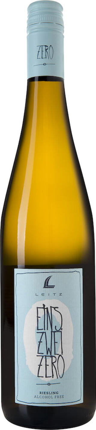 Leitz Eins Zwei Zero Riesling Alkoholfri.