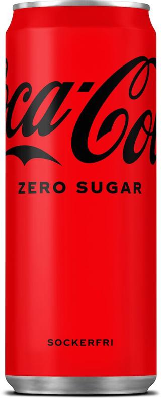 Coca-Cola Zero BRK