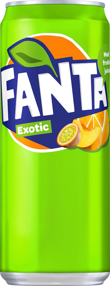 Fanta Exotic BRK